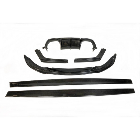Kit look CS Carbono BMW M4 F82 & M3 F80 2014/21 (copia)