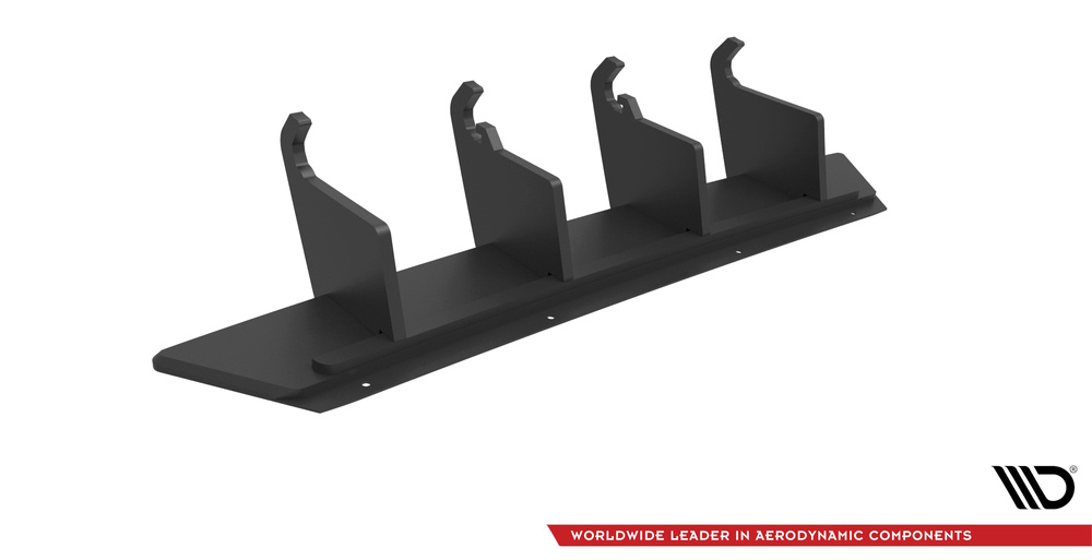 Añadido Difusor Maxton seat ibiza 6f Fr / Standar