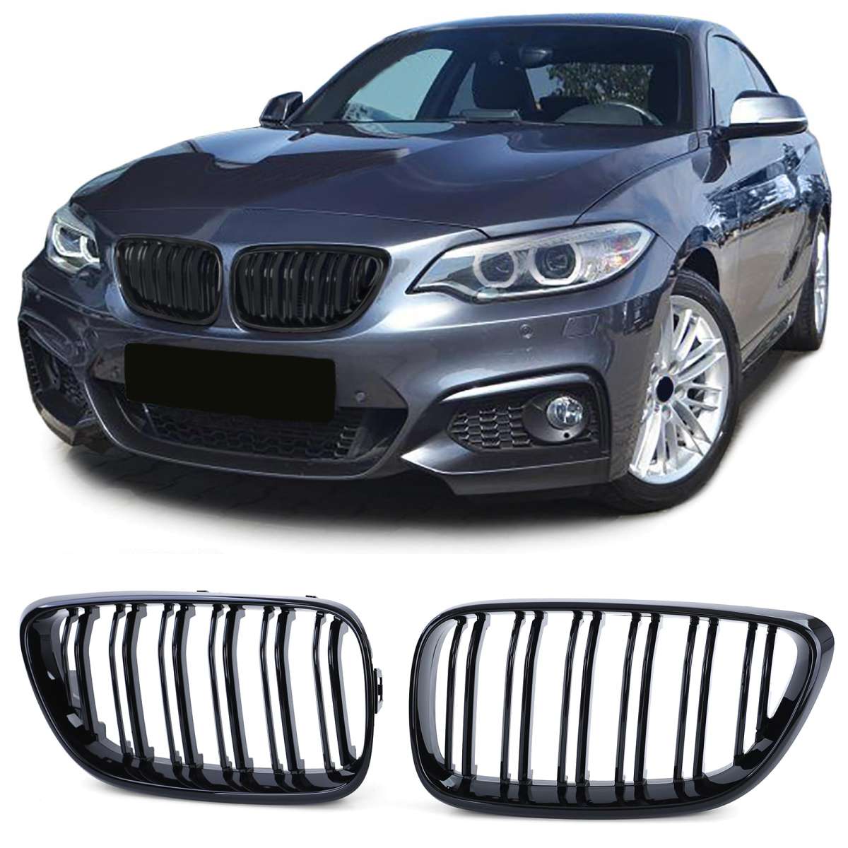 Pulmones dobles Bmw Serie 2 F22 / F23