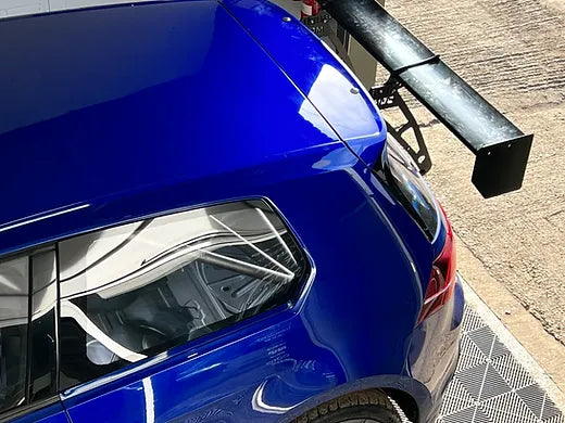 Aleron TCR look Volkswagen Golf mk7 Todos