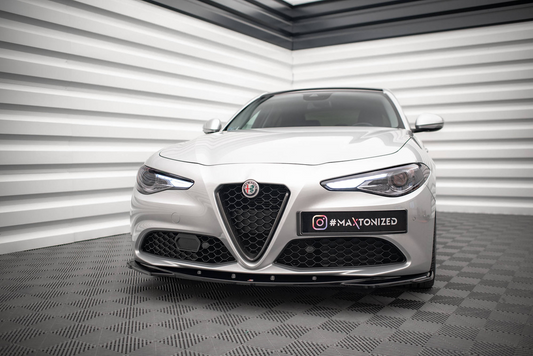 Lip Maxton V2 ALFA ROMEO GIULIA SPORT 2015-