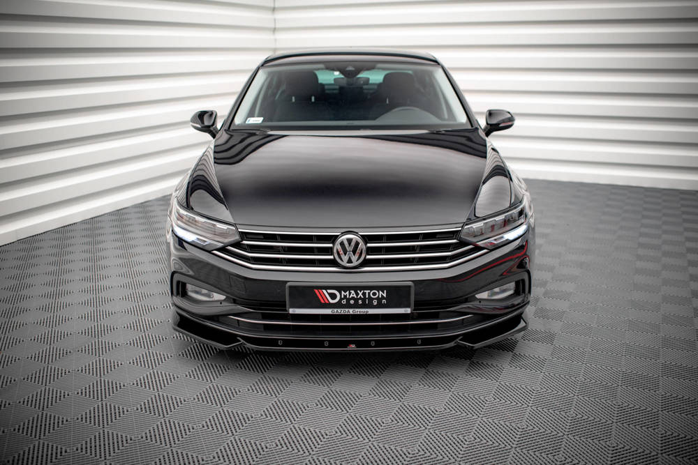 Lip Maxton v1 Volkswagen Passat B8 2019 -  2023