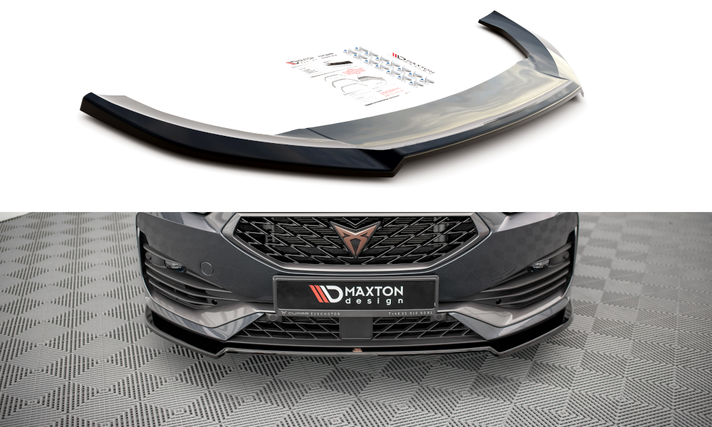 Lip Maxton V2 Cupra Leon