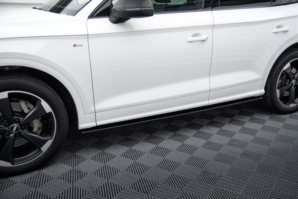 Taloneras Maxton Audi SQ5 / Q5 S-Line 2017/2020