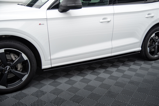 Taloneras Maxton Audi SQ5 / Q5 S-Line 2017/2020