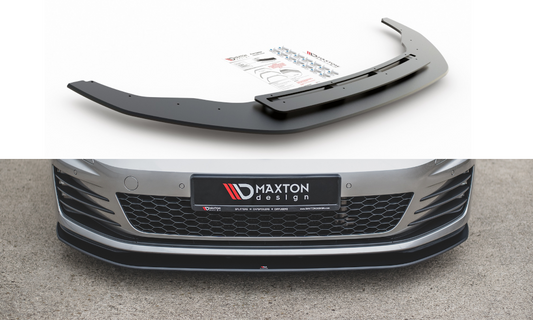 Lip Maxton Racing Durability Golf mk7 Gti