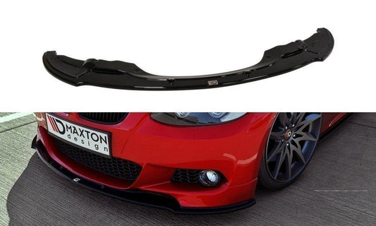 Lip Maxton bmw serie 3 E92 PackM 2006/2010
