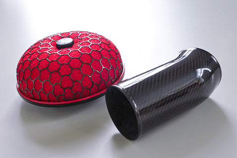 Admisión de carbono HKS Racing Suction para Toyota Yaris GR Gen.1