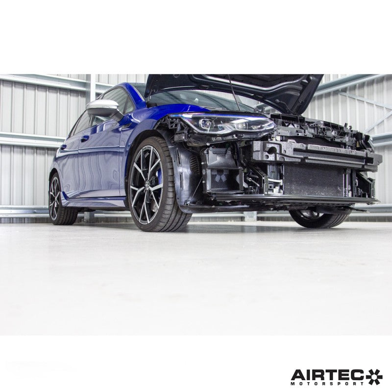 Radiador auxiliar Airtec para Golf 7 GTI / S3 8V / Golf 8 GTI / Golf 8 R / S3 8Y / S1 / TT 8S