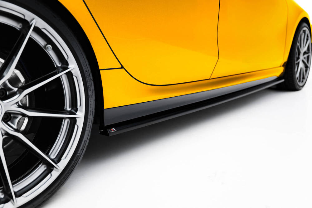 Taloneras Maxton V1 Bmw Serie 1 M-Pack F70 2024 -