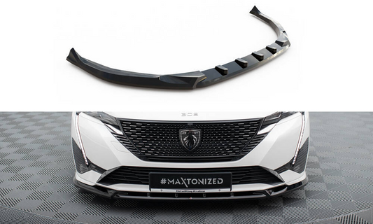 Lip Maxton Peugeot 308 GT Hatchback / 5P 2021 -
