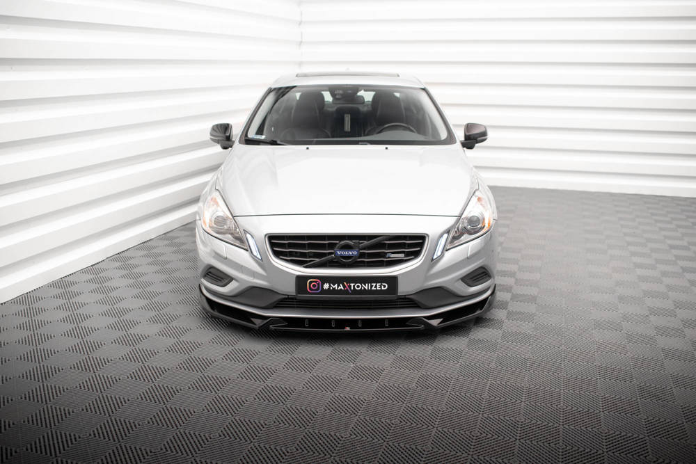 Lip Maxton V1 Volvo S60 2010/2014