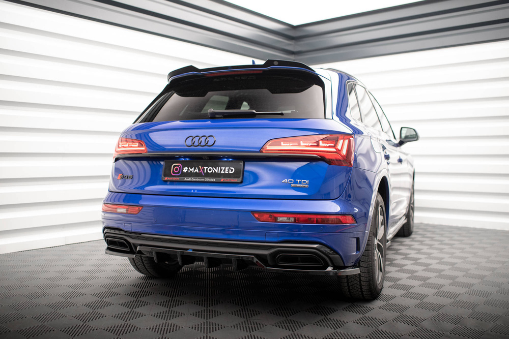 Difusor Maxton Audi Q5 S-Line SUV 2020/24