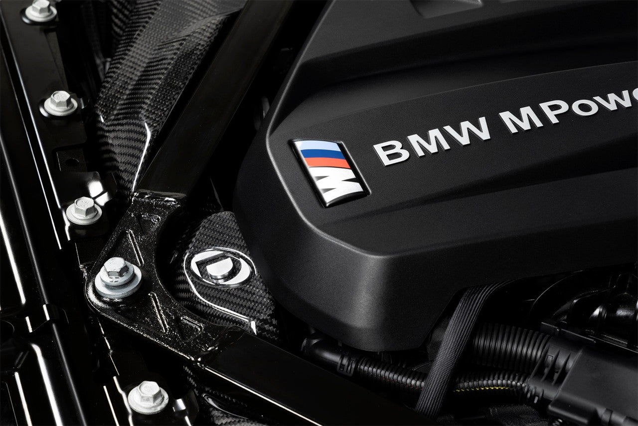 Admision de carbono Dinan para BMW M3 G80 / M4 G8x / M2 G87 S58