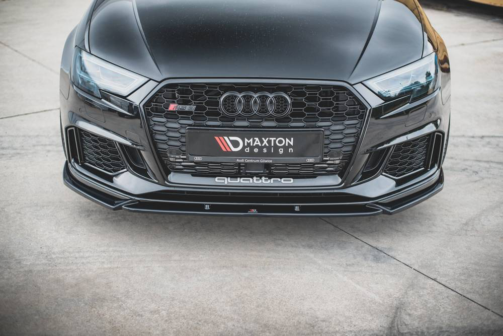 Lip Maxton V4 Audi RS3 8V Sportback 2016/20
