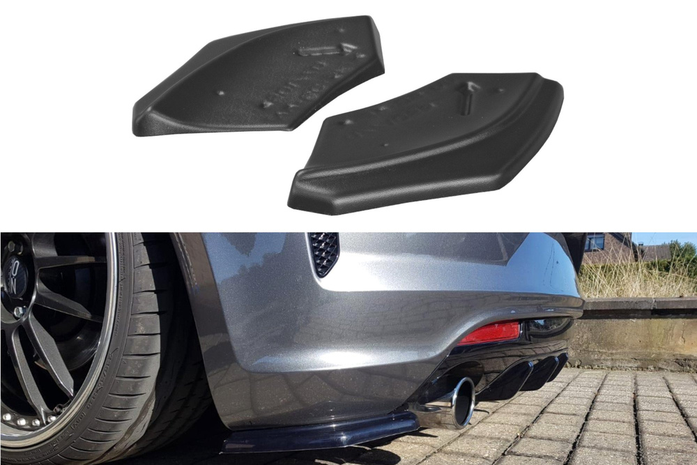 Flaps Maxton Volkswagen Scirocco R 2014/17