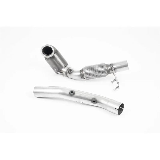 Downpipe Homologada Milltek VW Golf 7.5 GTI