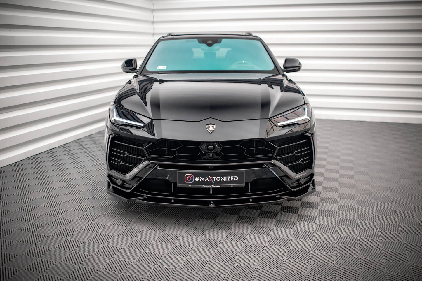 Lip Maxton V2 Lamborghini Urus 2018/24
