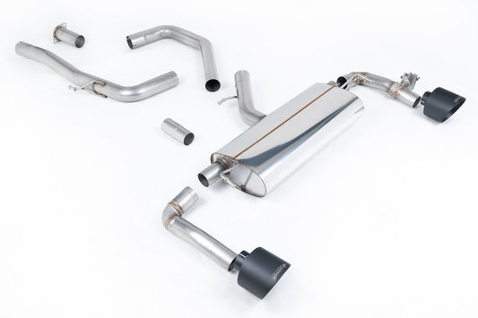 Catback Homologable Milltek Sport Hyundai i30N Facelift