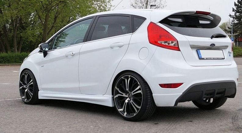 Suspension roscada V-MAXX X-Street para Ford Fiesta ST MK7