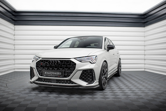 Lip Maxton V2 Audi RSQ3 2019-