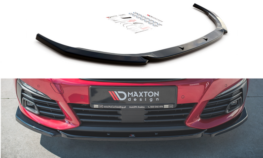 Lip Maxton v2 Peugeot 308 GT 2017 - 2021