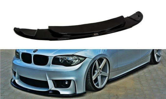 Lip Maxton bmw serie 1 E87 PackM 2004/08