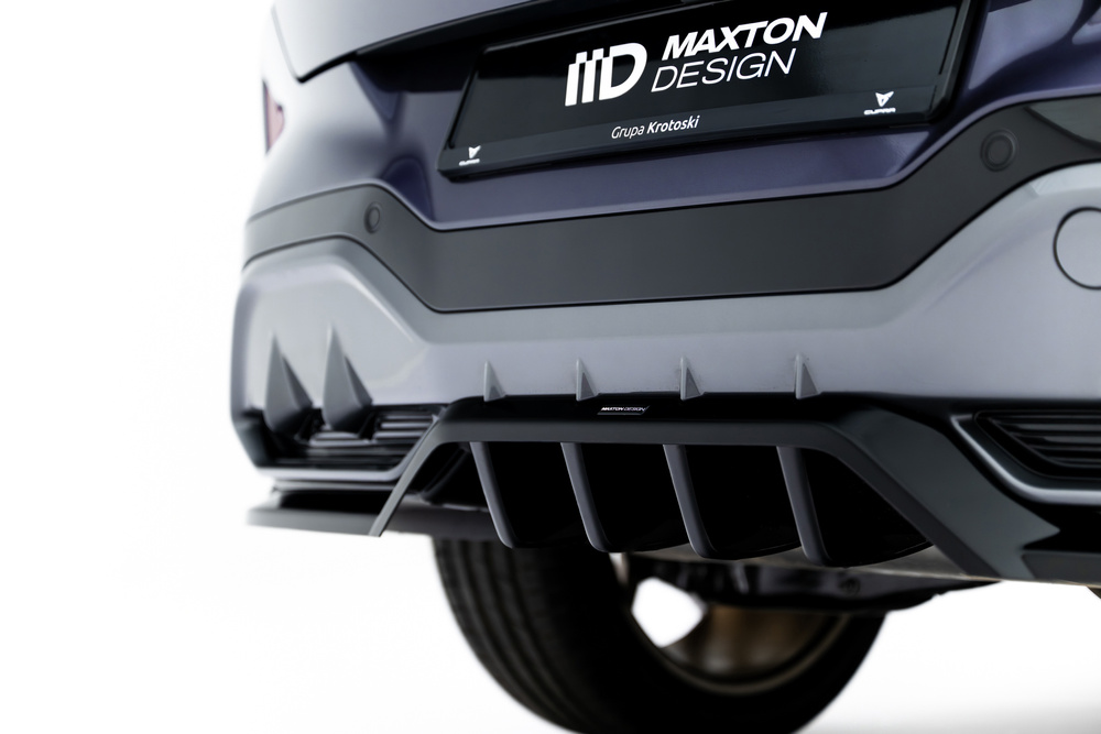Difusor trasero Maxton Cupra Terramar 2024-