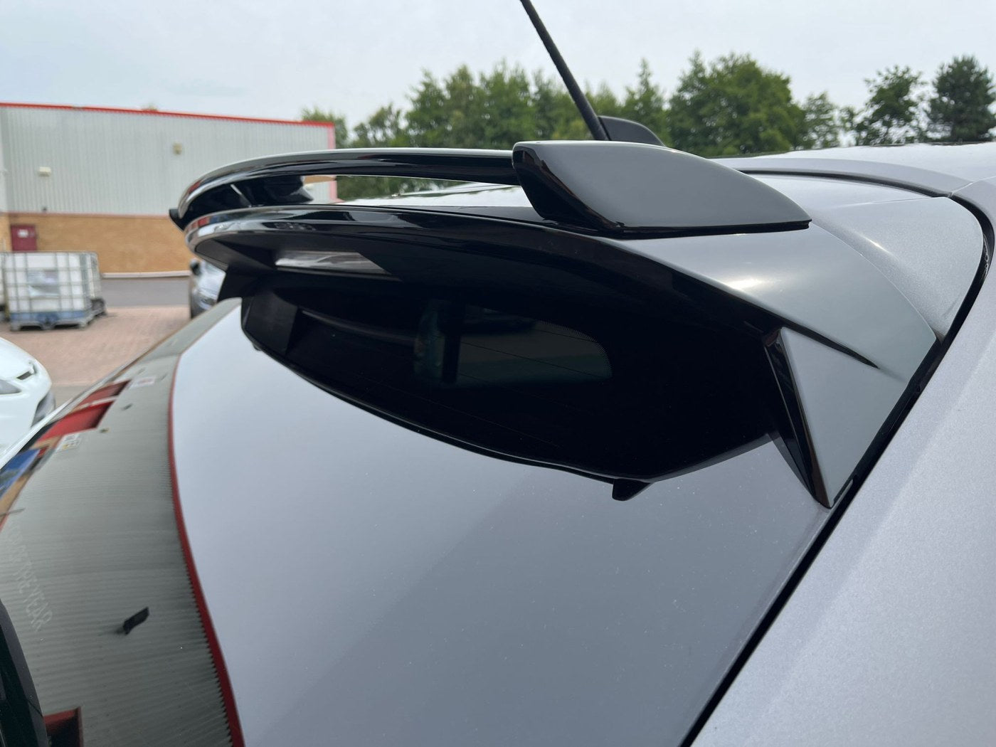 Aleron motordrome V2 Peugeot 208 2019-