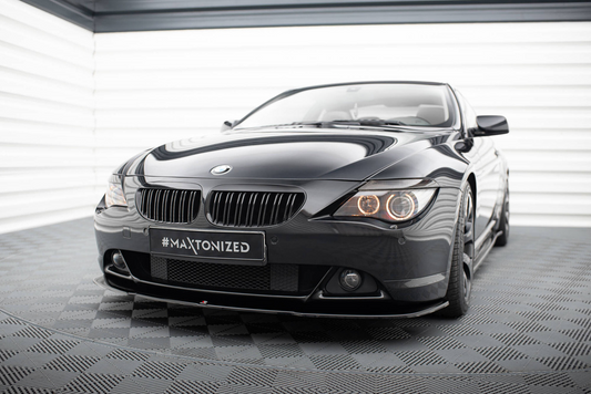 Lip Maxton V2 BMW Serie 6 e63 / e64