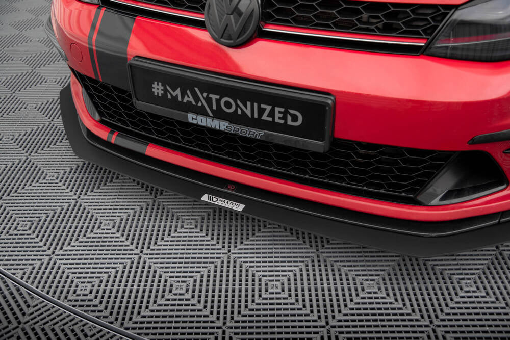 Lip Maxton Racing Golf mk7 Gti ClubSport