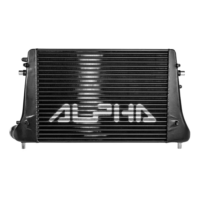 Intercooler Alpha Competition para Golf 5 GTI / Golf 6 R / Golf 6 GTI / Audi S3 8P / Seat Leon Cupra Mk2 1P