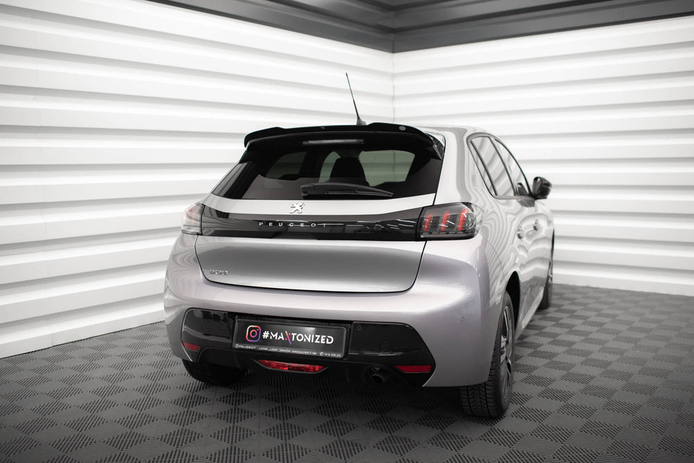 Aleron maxton V2 Peugeot 208 2019/23