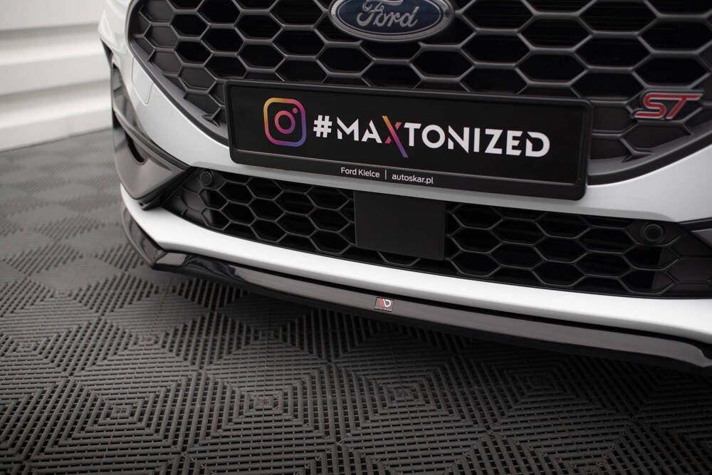 Lip Maxton V3 Ford Focus mk4.5 ST / ST LINE