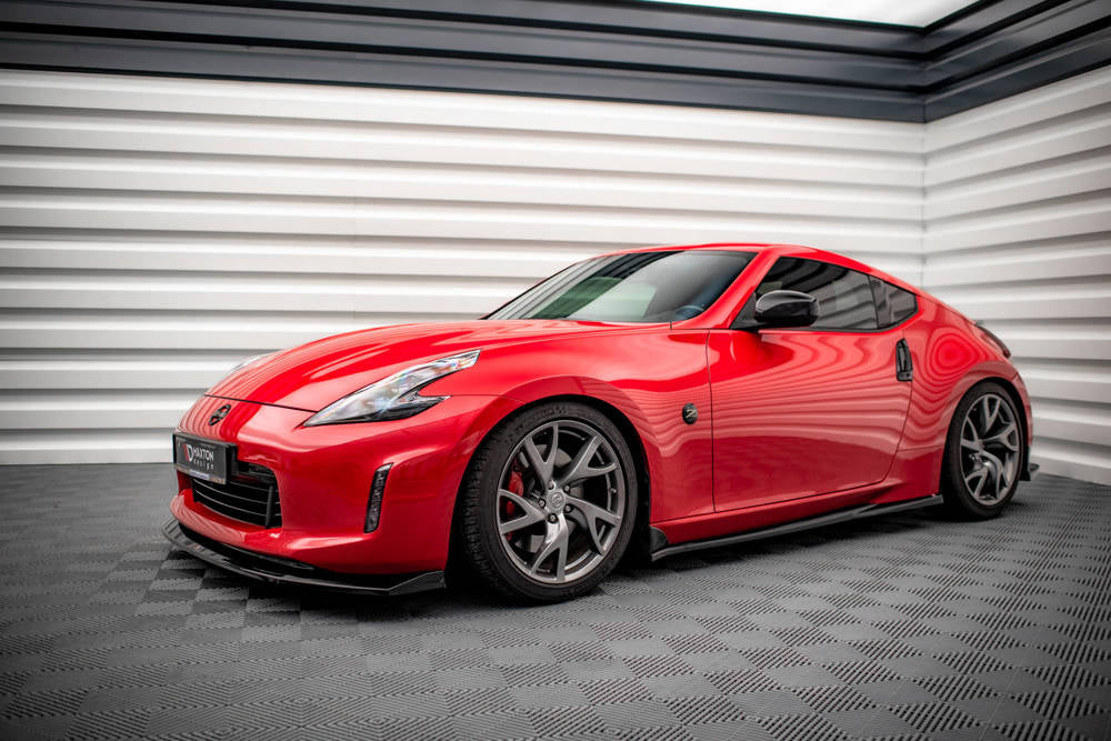 Taloneras maxton V2 Nissan 370Z 2009/2020