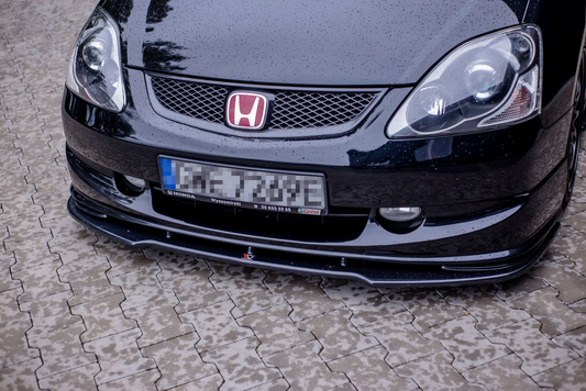 Lip Maxton V1 HONDA CIVIC EP3 TYPE-R/S 2004-2006