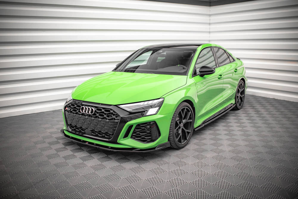 Lip Maxton V2 Audi RS3 8Y Sedan 2020/24