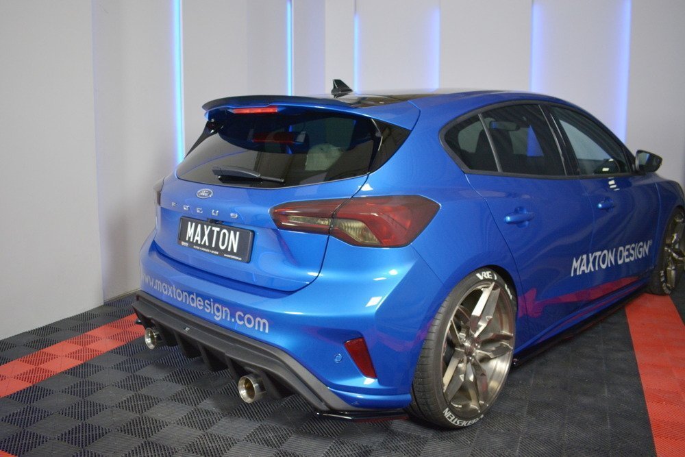 Aleron Maxton v2 Ford Focus mk4 Stline 2018-