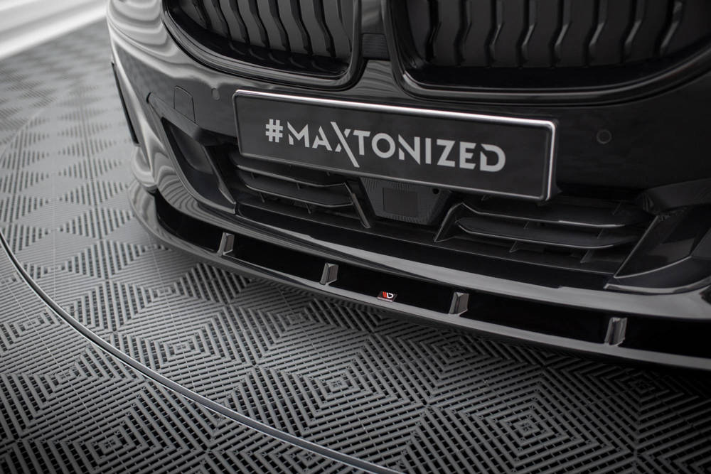 Lip Maxton V1 BMW Serie 2 Coupe G42 2021-