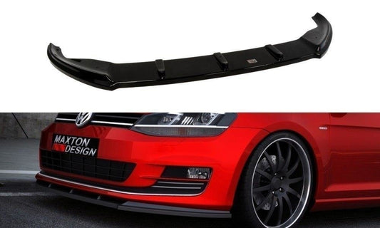Lip Maxton V2 Golf mk7 2012/20