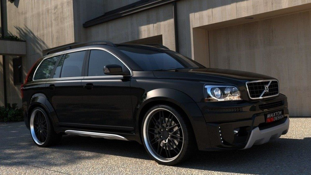 Wide Bodykit Maxton Volvo XC90 2006-2012