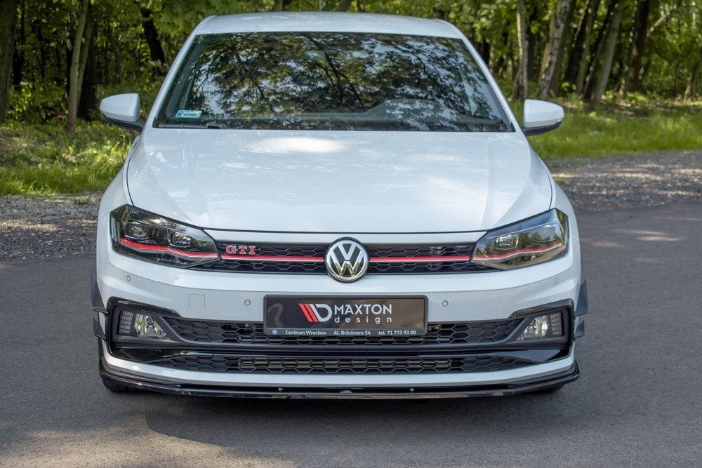 Lip Maxton V1 Polo Mk6 GTI