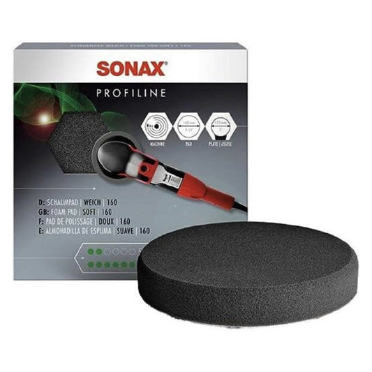 ESPONJA PARA PULIR (160mm, EXTRA SUAVE)