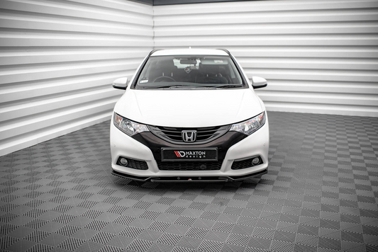Lip Maxton V2 Honda Civic Mk9 2011/2014