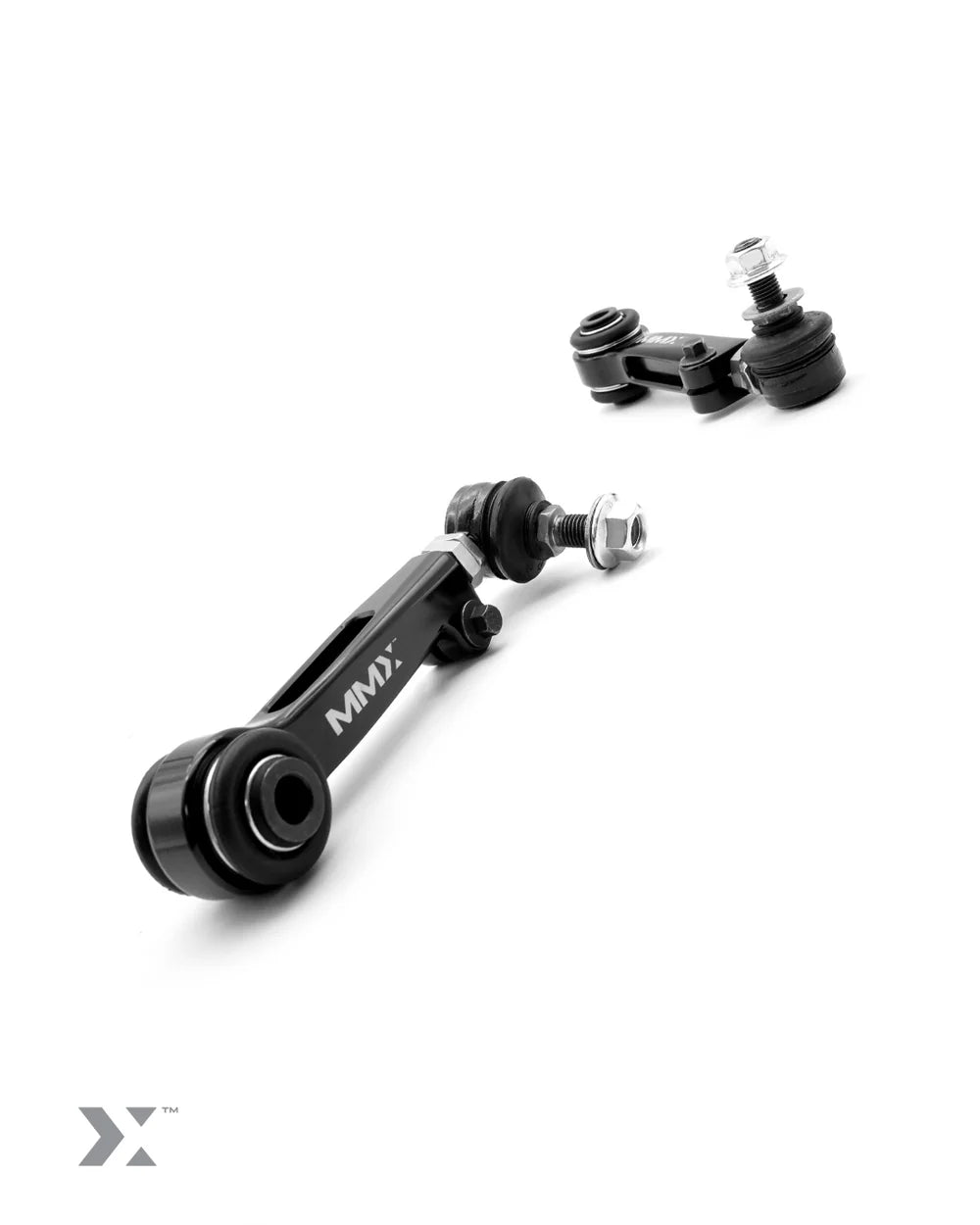Bieletas traseras regulables MMX para barra estabilizadora de BMW M2 G87 / M3 , M4 G8x y M2 F87 / M3 , M4 F8x