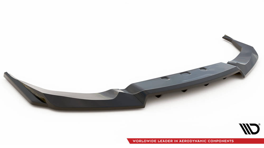 Añadido difusor maxton Nissan Gtr R35 2011/16