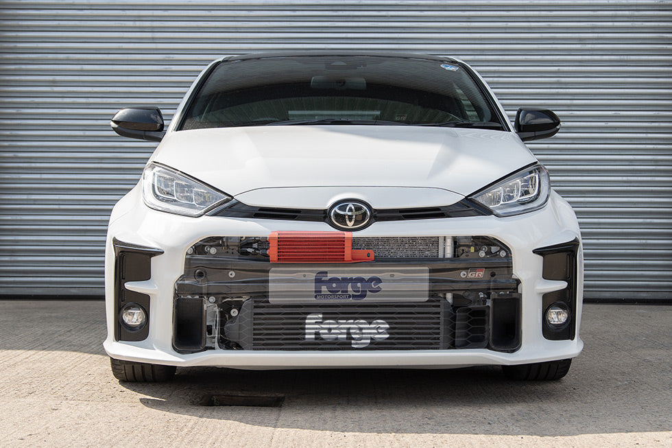 Radiador De Aceite Forge Toyota GR Yaris Gen 1 & Gen 2