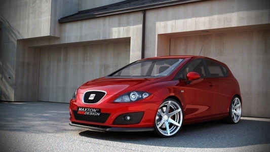 Lip Maxton seat Leon mk2 2009/12