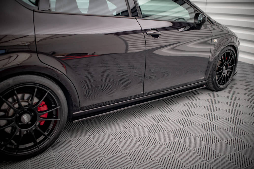 Taloneras Maxton seat Leon mk2 Fr/Cupra