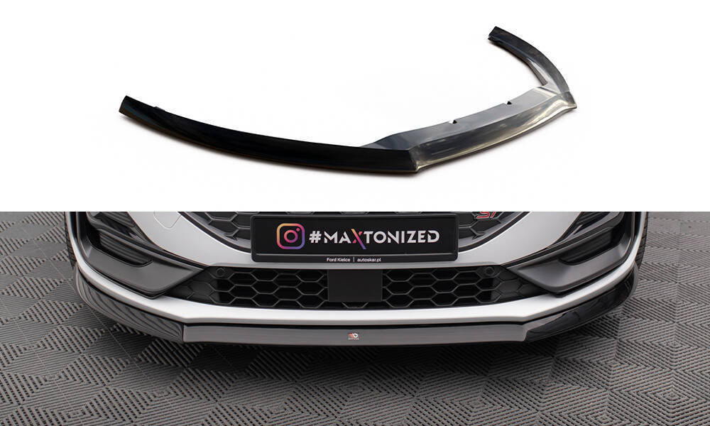 Lip Maxton V8 Ford Focus mk4.5 ST / ST LINE